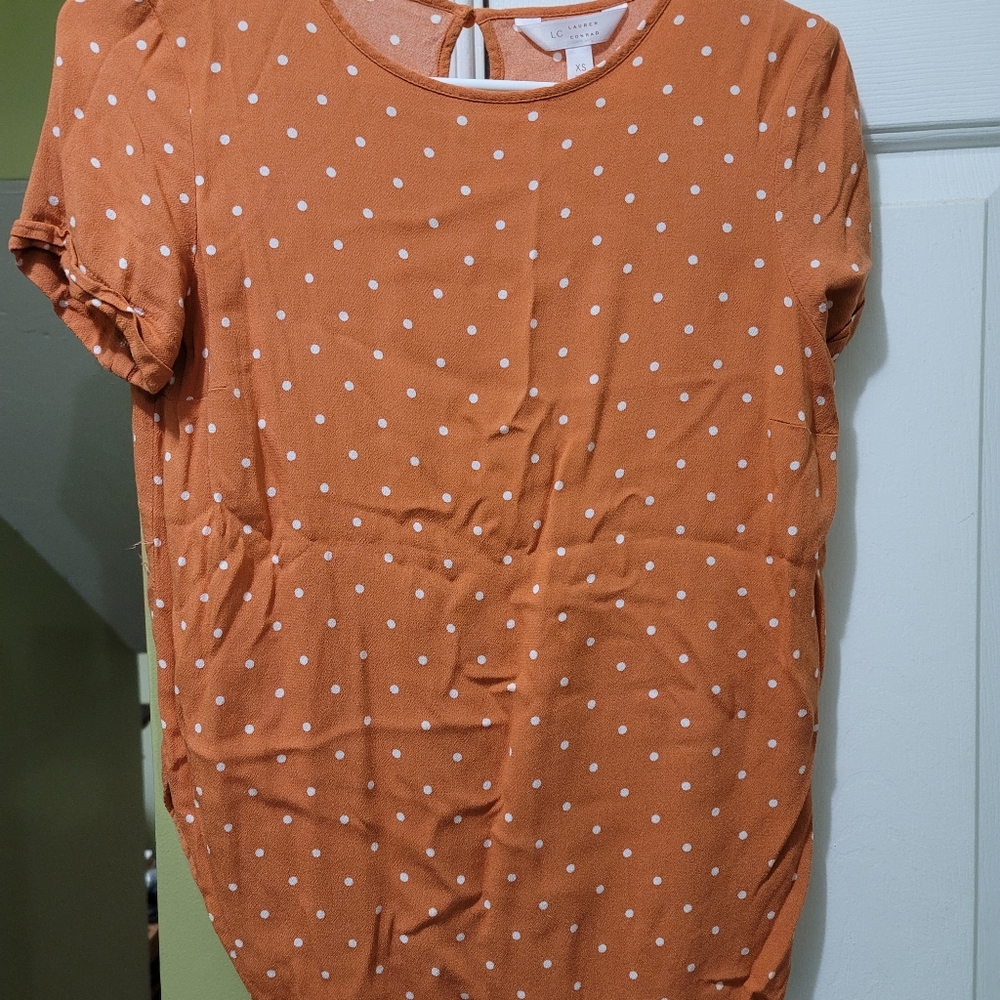 Lauren Conrad Shirt